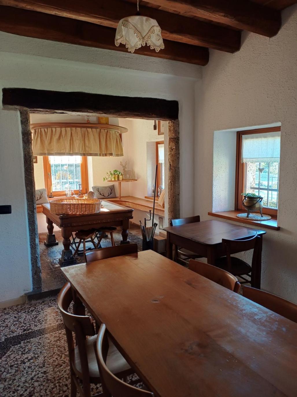La Farie Bed & Breakfast Mediis Exterior photo