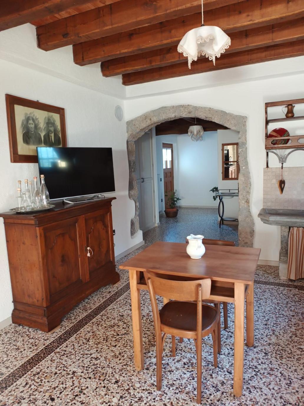 La Farie Bed & Breakfast Mediis Exterior photo