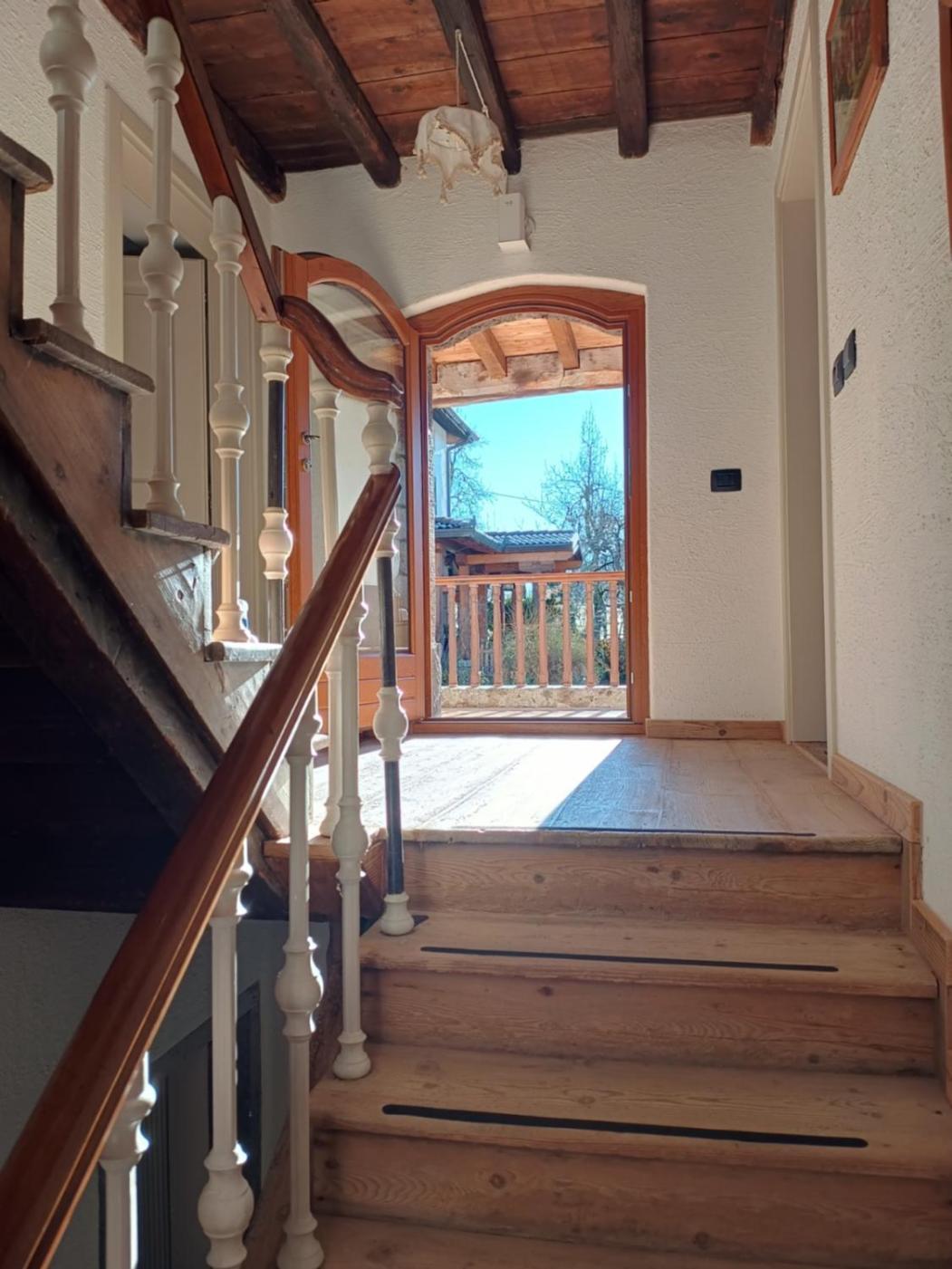 La Farie Bed & Breakfast Mediis Exterior photo