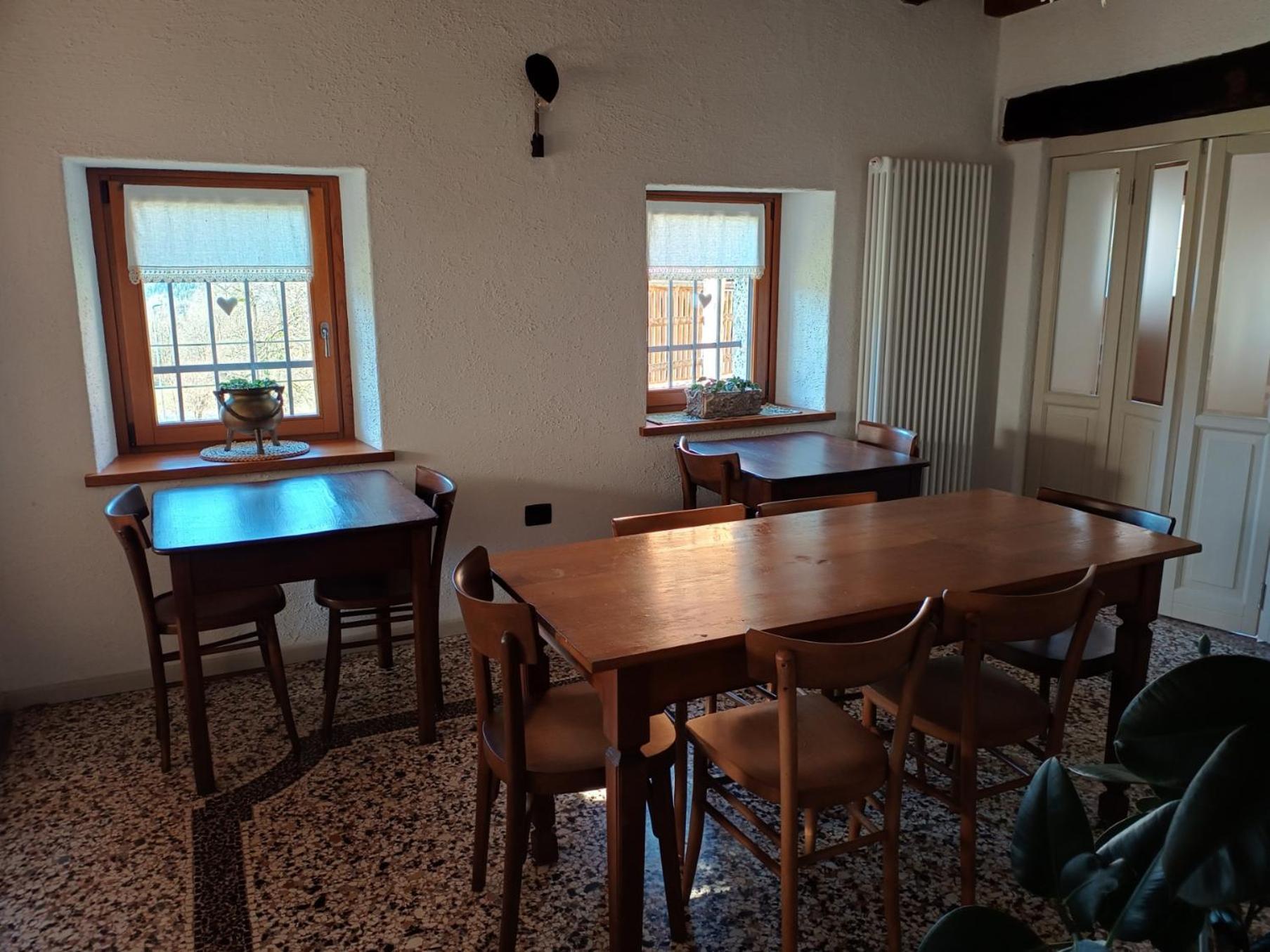 La Farie Bed & Breakfast Mediis Exterior photo